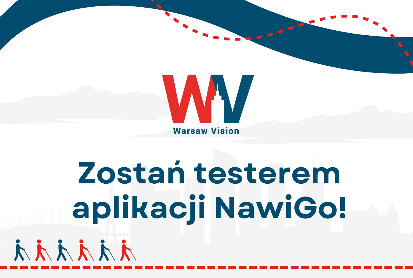 Dołącz do testerów aplikacji NawiGo